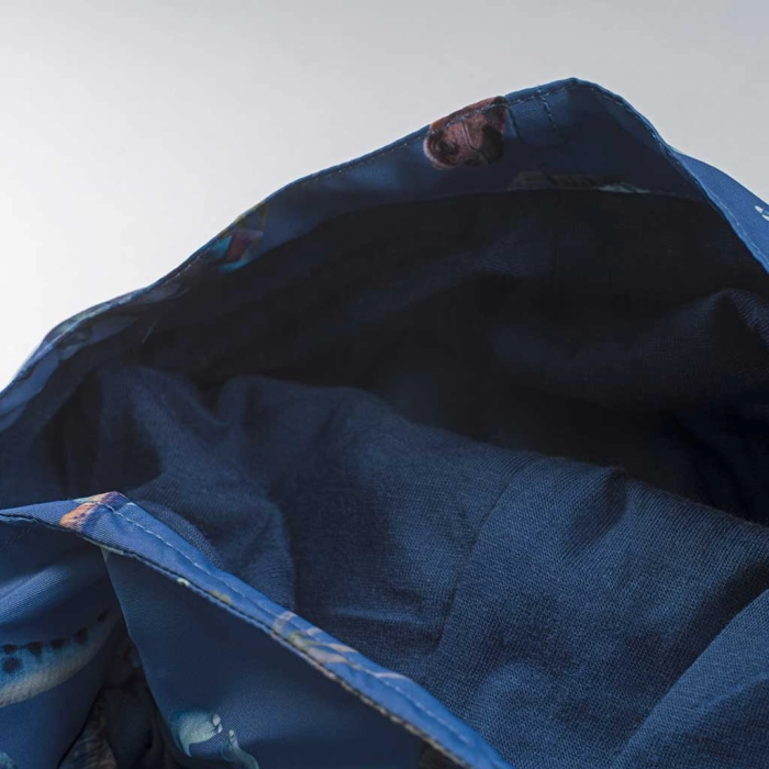 Παδικό μπουφάν name it για αγόρια Dinomyte ραφ αντιανεμικό καθημερινό σχολείο άνετο κουκούλα ετών online (7)