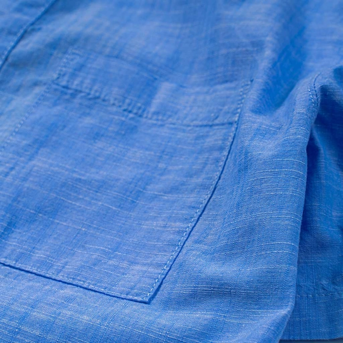 Παιδικό πουκάμισο Mayoral για αγόρια Days μπλε επώνυμο μοντέρνο καλοκαιρινό βόλτα ετών casual online (3)