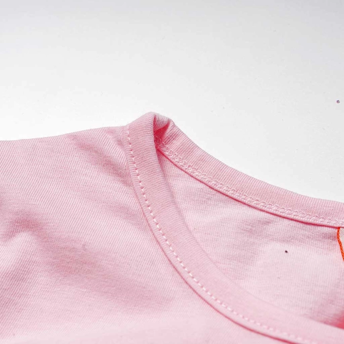 Παιδικό σετ Reflex για κορίτσια Butterfly ροζ κοριτσίστικα καλοκαιρινό άνετο καλοκαιρινό ετών online (7)