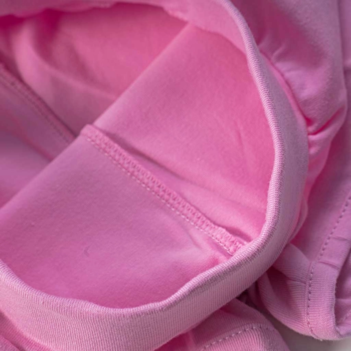 Παιδικό σετ ΝΕΚ για κορίτσια Summer Vibes ροζ καθημερινό καλοκαιρινό σχολείο άνετο ετών online (1)