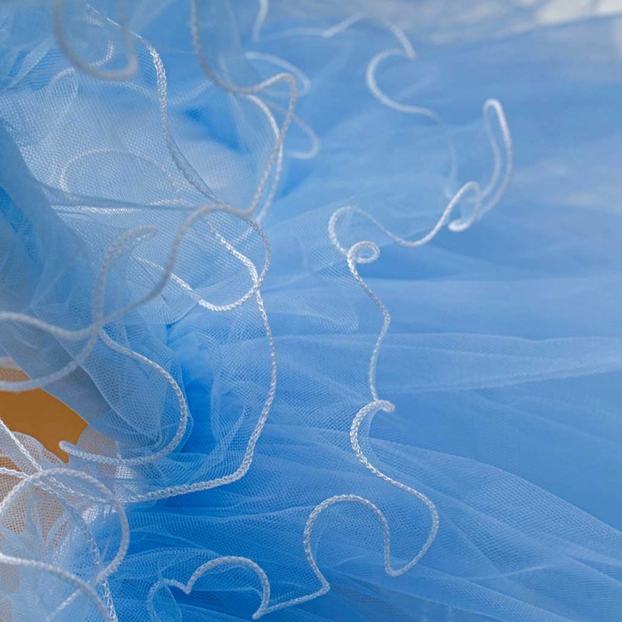 Βρεφική καλαθούνα για αγόρια King γαλάζιο βρεφικές καλαθουνες στέμμα βαμβακερά μαιευτήριο νεογέννητα μηνών (14)