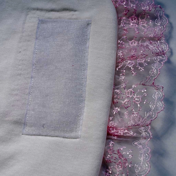Βρεφικός υπνόσακος για αγόρια Little Princess ροζ στέμμα μοντέρνο νεογέννητο μαιευτήριο δώρο ζεστός online (13)