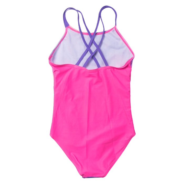 Παιδικό μαγιό Minoti για κορίτσια Vacay ροζ για θάλασσα προστασία UV ήλιο ρούχα για παραλία ετών (2)