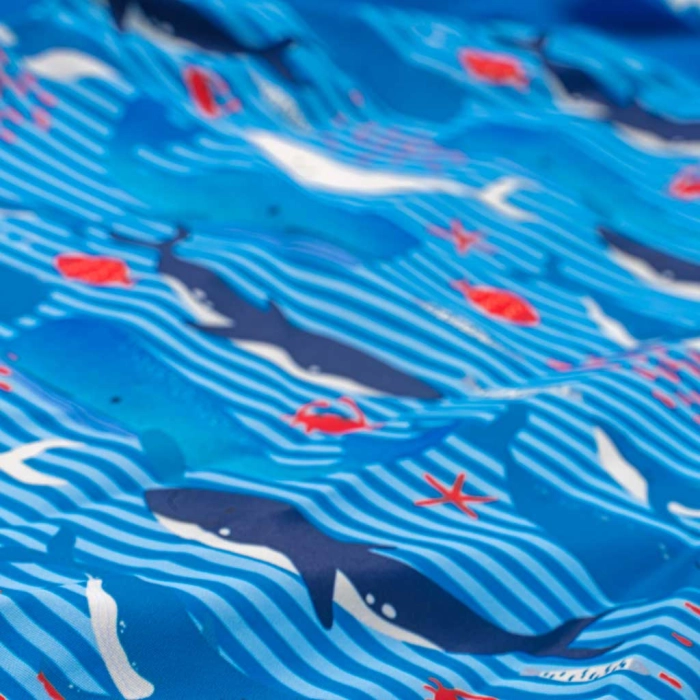 Παιδικό μαγιό ολόσωμο Minoti για αγόρια Ocean μπλε για θάλασσα προστασία UV ήλιο ρούχα για παραλία ετών online (4)