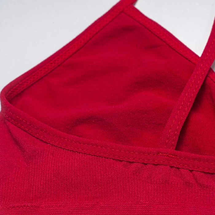 Παιδικό μπουστάκι για κορίτσια Mind κόκκινο κοριτσίστικα εσώρουχα μπουστάκια οικονομικά ετών online (6)